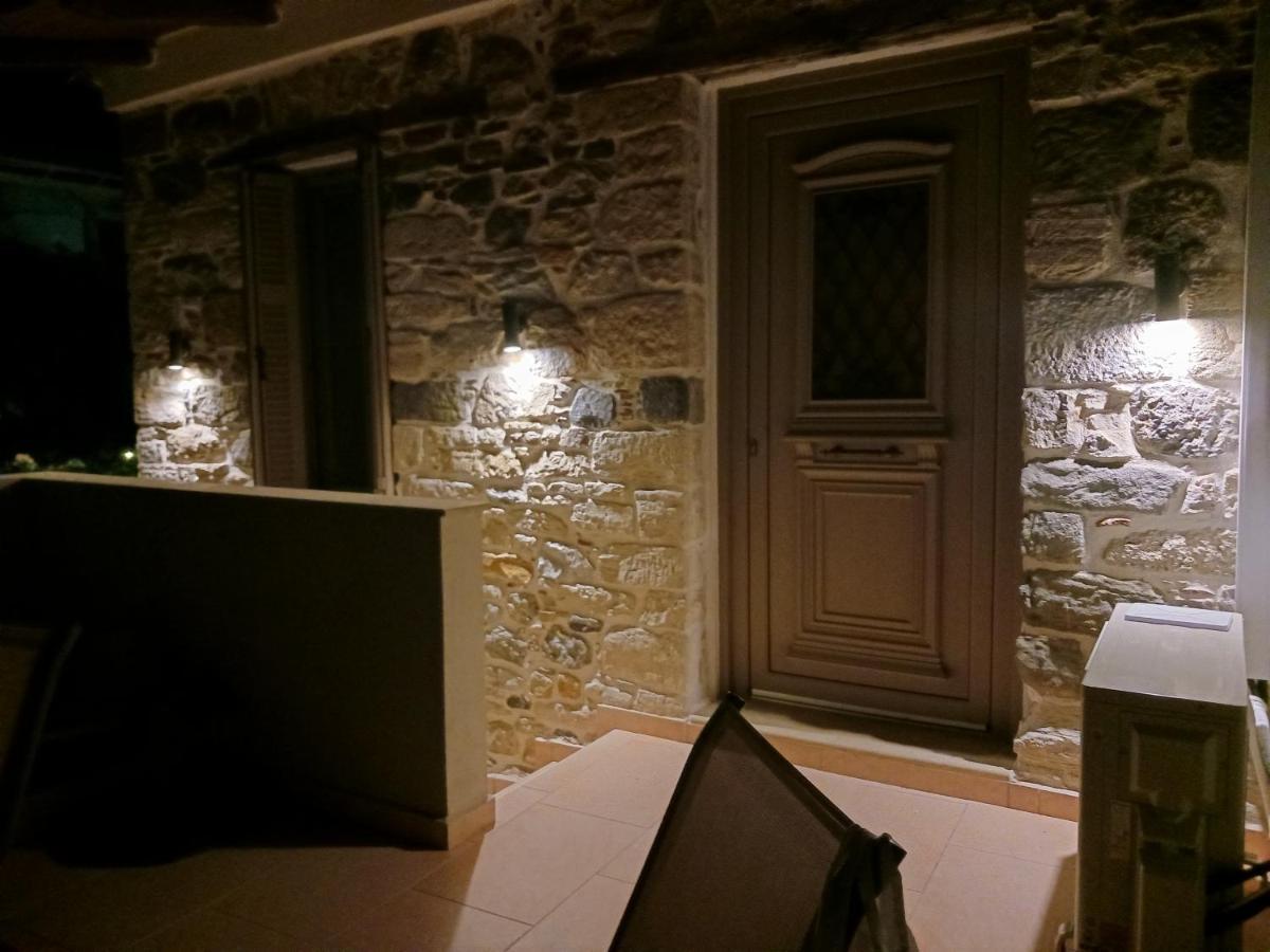 Vagia'S Home Kymi Exterior photo