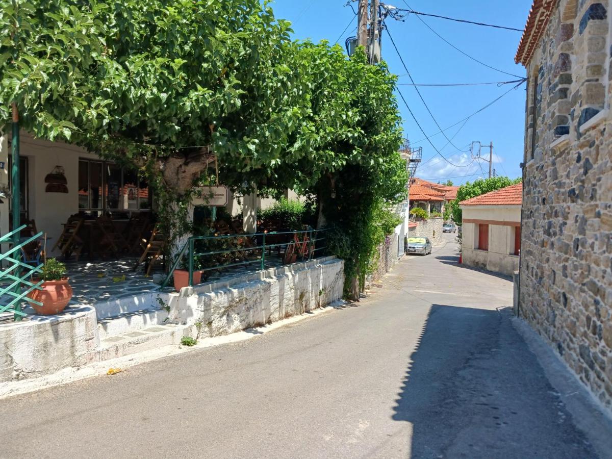 Vagia'S Home Kymi Exterior photo