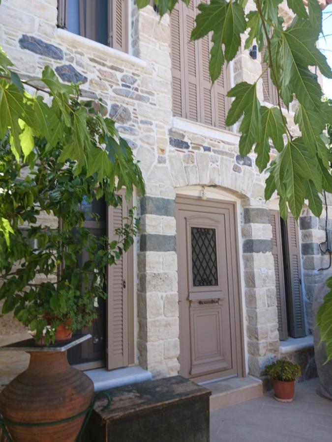 Vagia'S Home Kymi Exterior photo