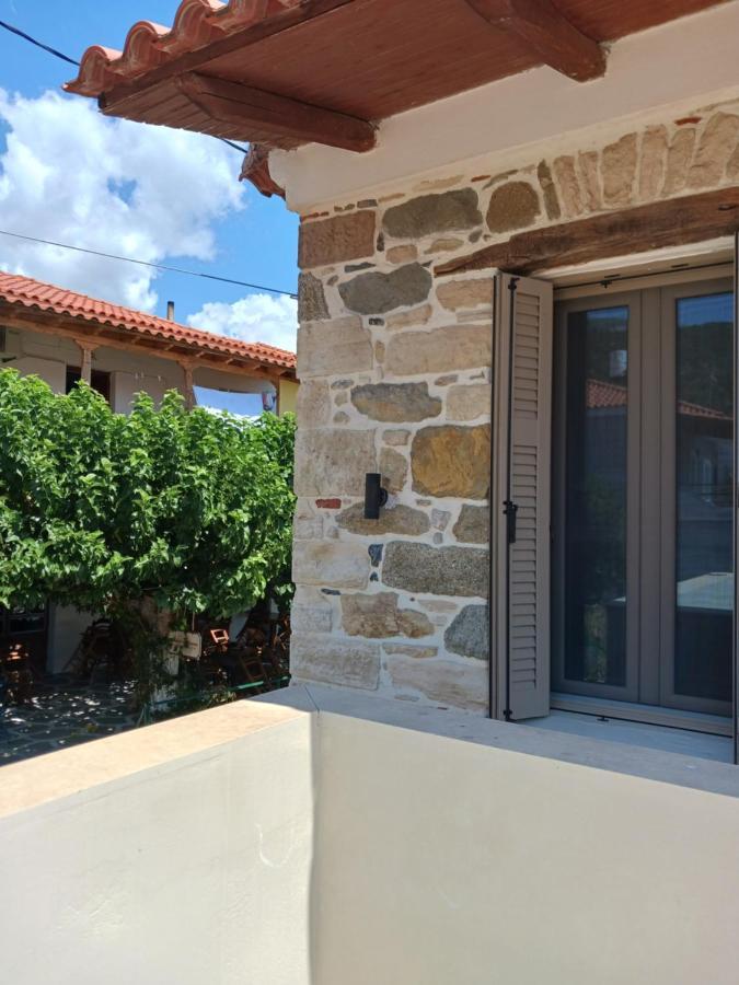 Vagia'S Home Kymi Exterior photo