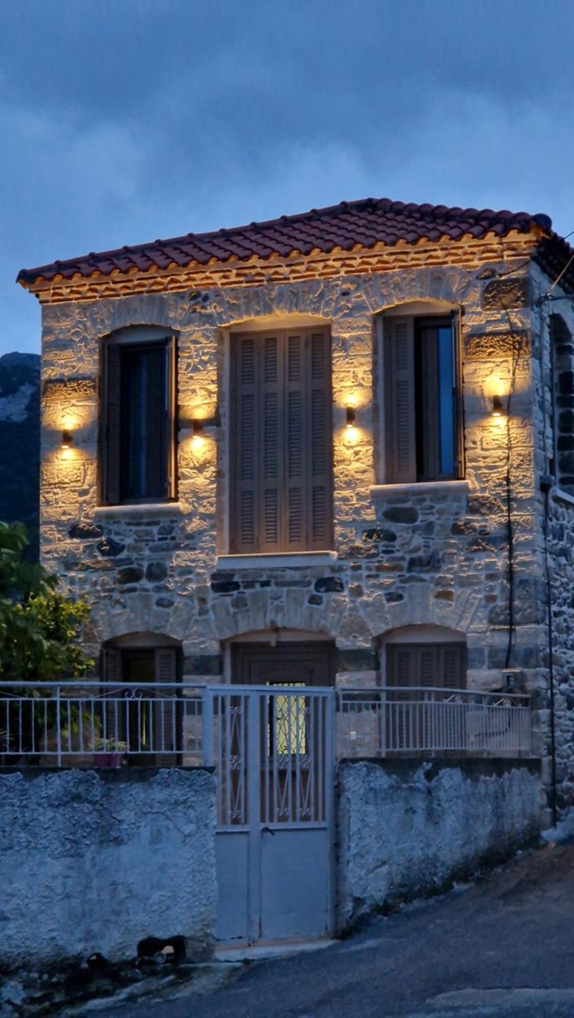 Vagia'S Home Kymi Exterior photo
